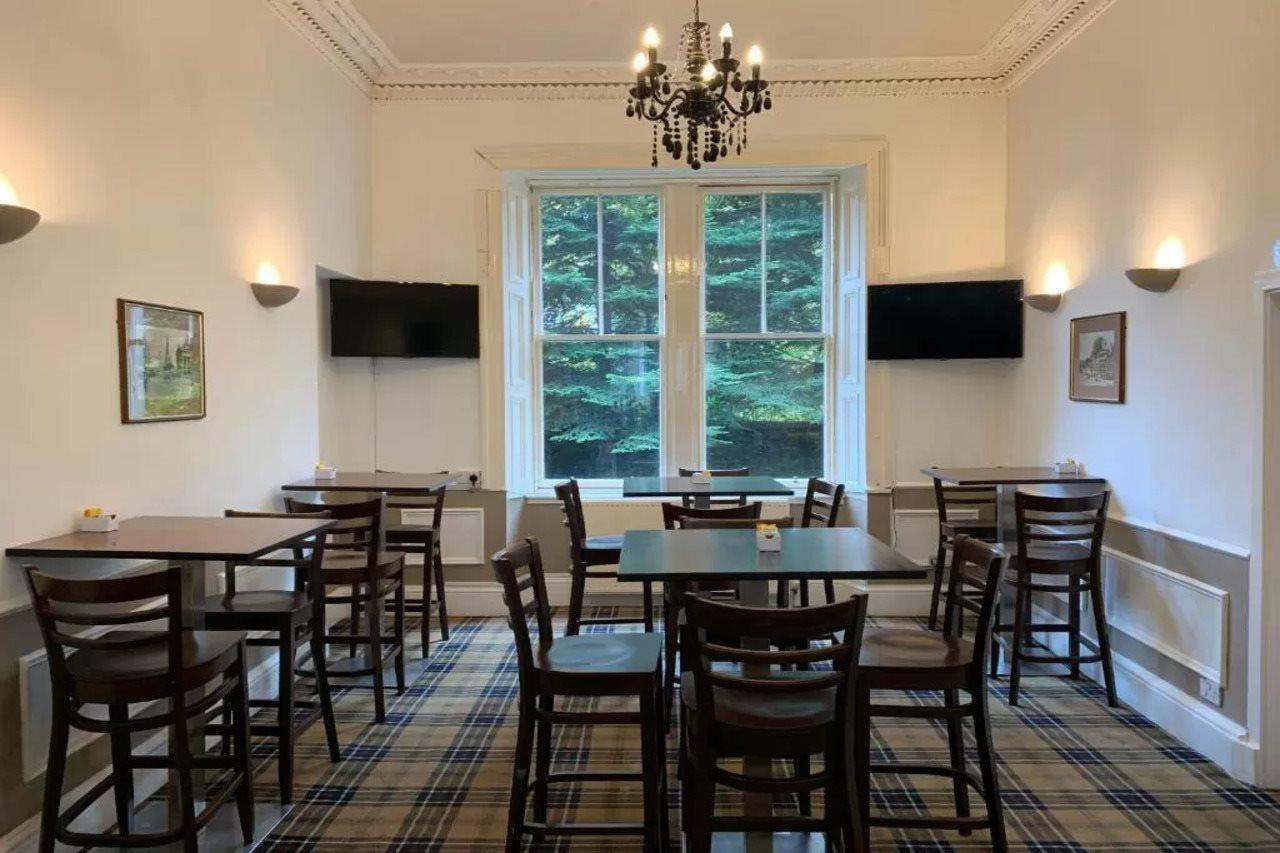 אדינבורו Piries Hotel מראה חיצוני תמונה