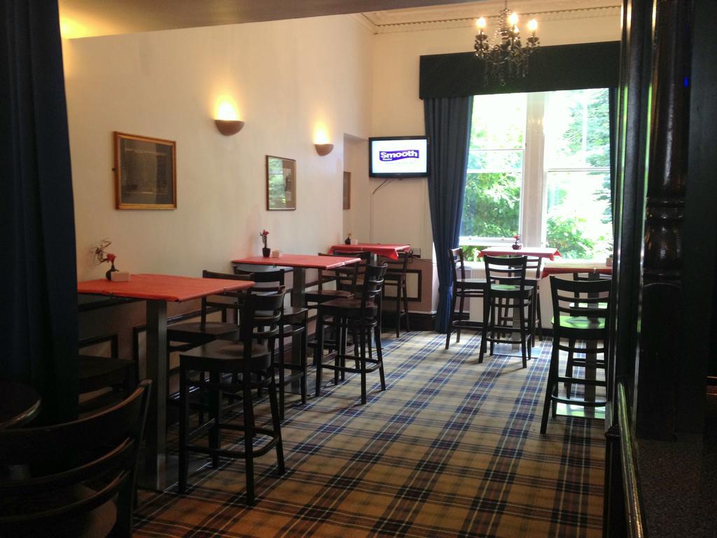אדינבורו Piries Hotel מראה חיצוני תמונה
