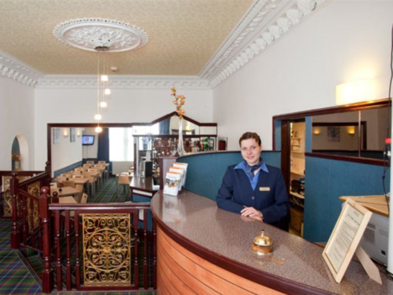 אדינבורו Piries Hotel מראה חיצוני תמונה